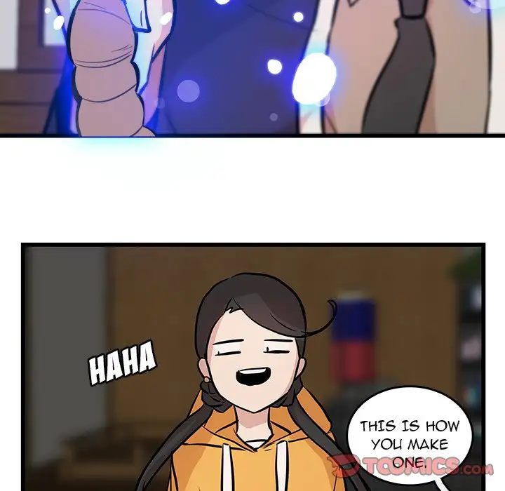 The Tiger, The Sun and The Moon - Chapter 19 Page 22