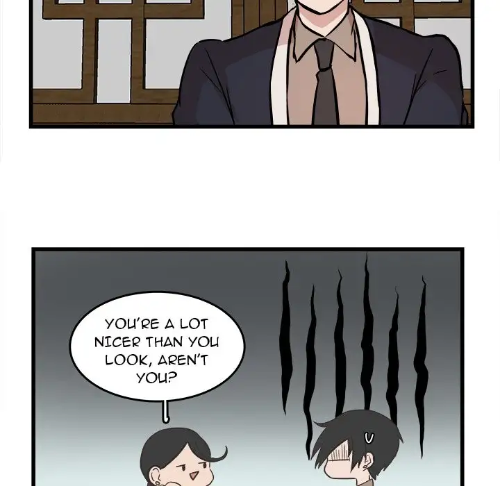 The Tiger, The Sun and The Moon - Chapter 19 Page 36