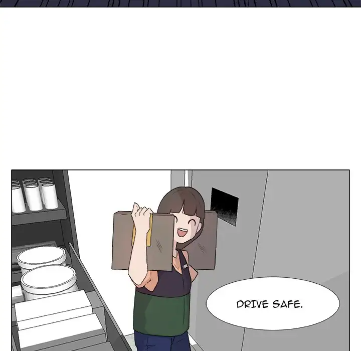 The Tiger, The Sun and The Moon - Chapter 2 Page 14