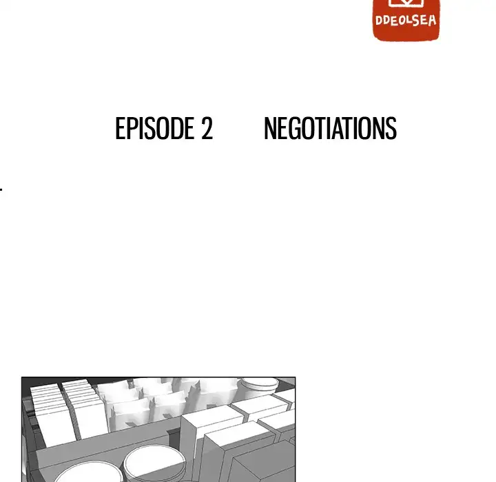 The Tiger, The Sun and The Moon - Chapter 2 Page 18