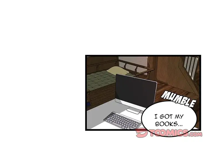 The Tiger, The Sun and The Moon - Chapter 21 Page 1