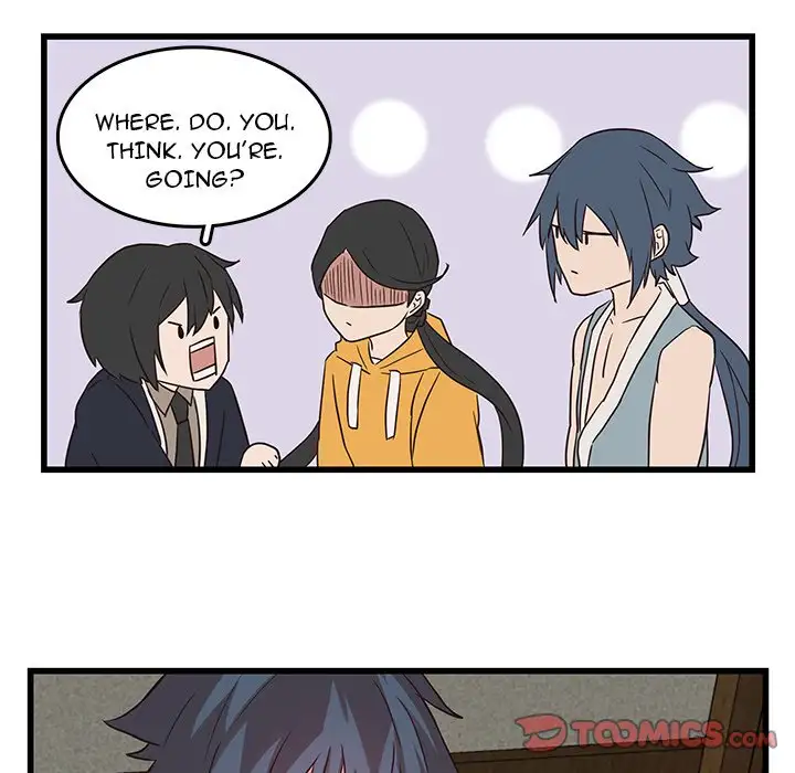 The Tiger, The Sun and The Moon - Chapter 21 Page 16