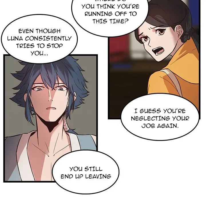 The Tiger, The Sun and The Moon - Chapter 21 Page 20