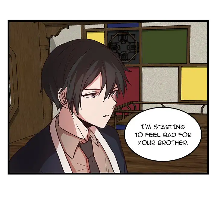 The Tiger, The Sun and The Moon - Chapter 21 Page 21