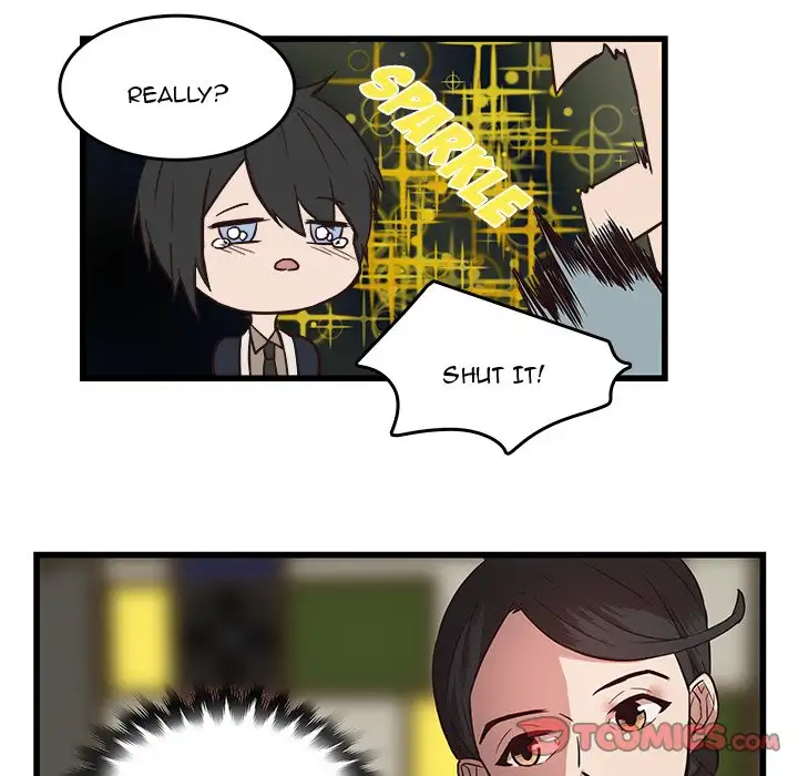 The Tiger, The Sun and The Moon - Chapter 21 Page 22