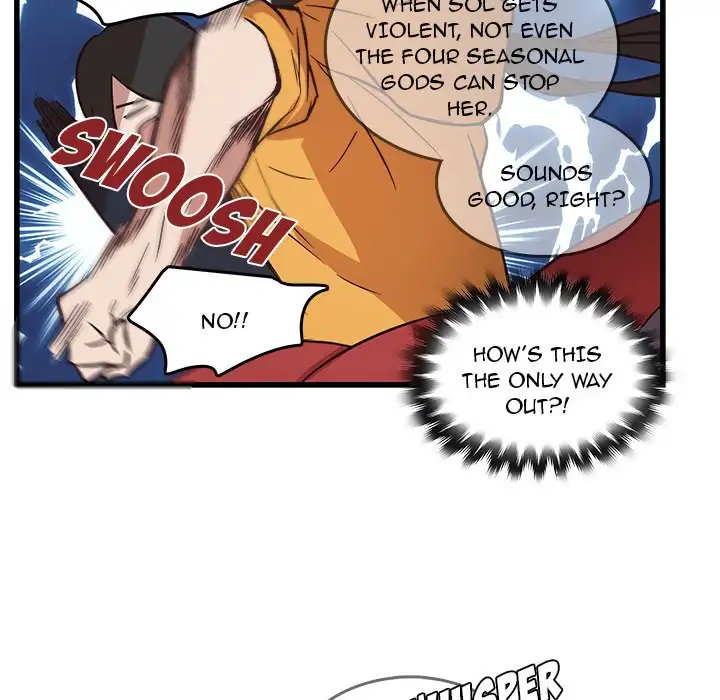 The Tiger, The Sun and The Moon - Chapter 21 Page 26