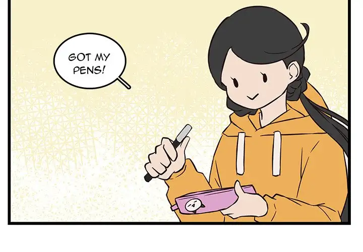 The Tiger, The Sun and The Moon - Chapter 21 Page 3