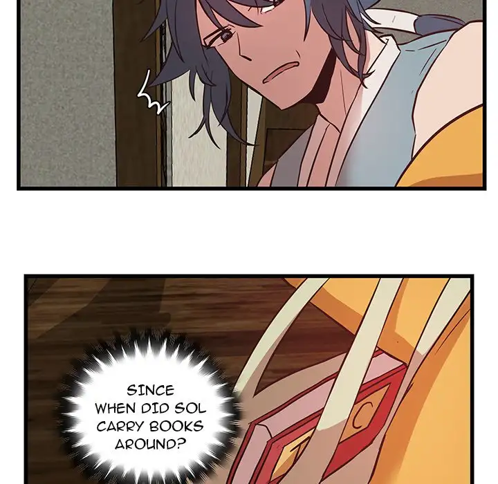 The Tiger, The Sun and The Moon - Chapter 21 Page 33