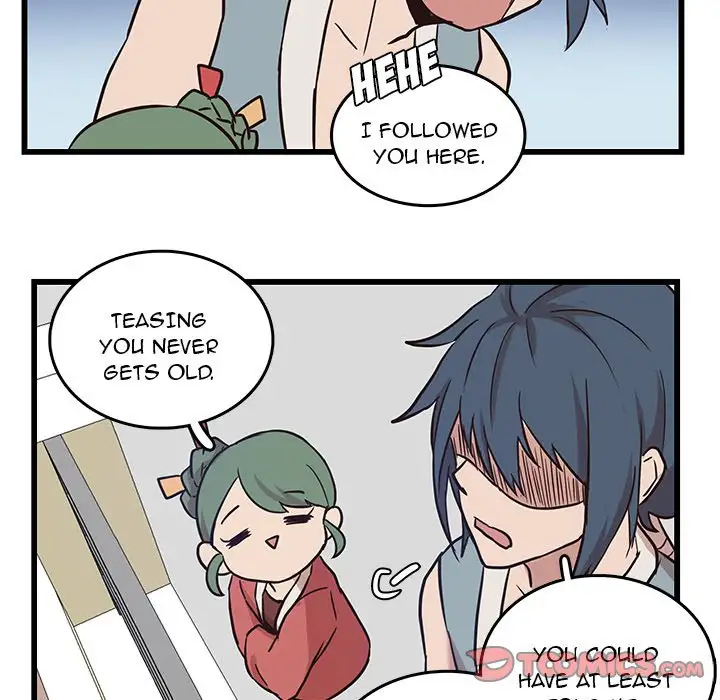 The Tiger, The Sun and The Moon - Chapter 21 Page 43