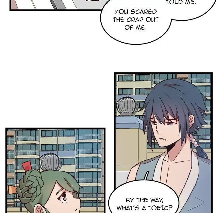 The Tiger, The Sun and The Moon - Chapter 21 Page 44