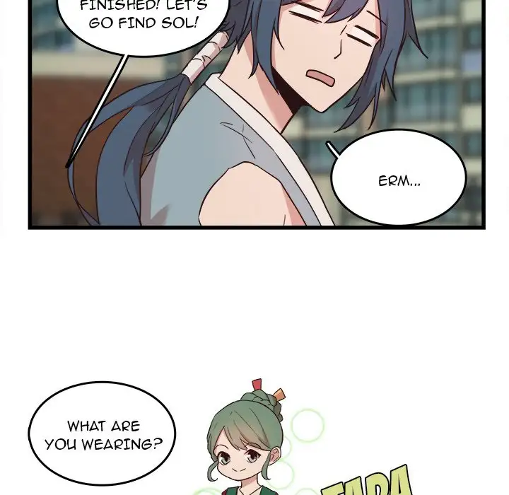 The Tiger, The Sun and The Moon - Chapter 21 Page 50