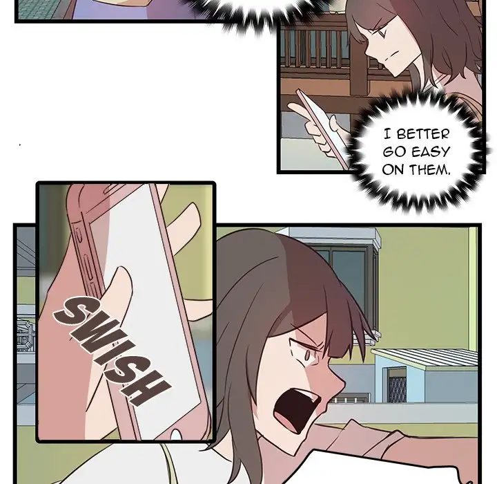 The Tiger, The Sun and The Moon - Chapter 22 Page 18