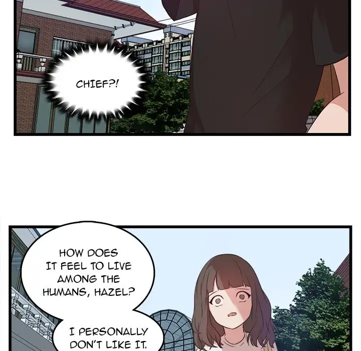 The Tiger, The Sun and The Moon - Chapter 22 Page 21