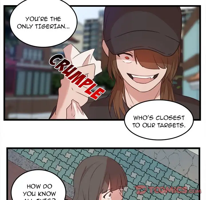 The Tiger, The Sun and The Moon - Chapter 22 Page 25