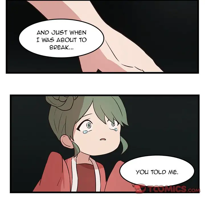 The Tiger, The Sun and The Moon - Chapter 23 Page 28