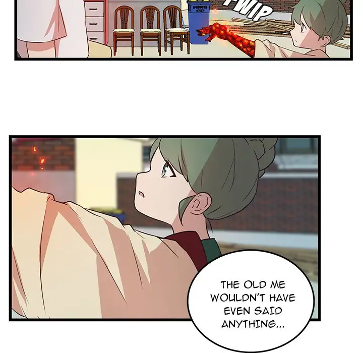 The Tiger, The Sun and The Moon - Chapter 23 Page 35