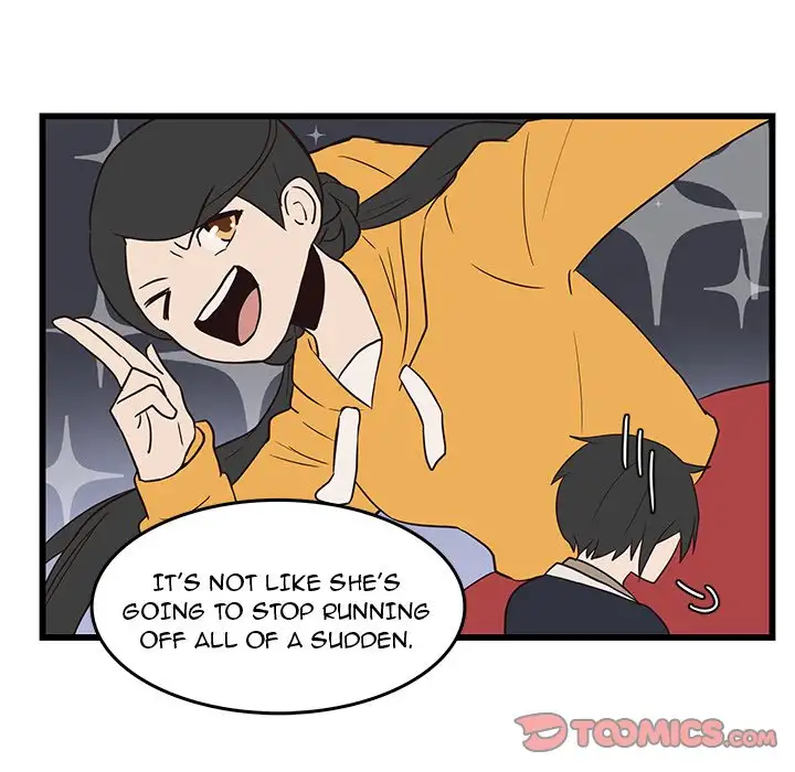 The Tiger, The Sun and The Moon - Chapter 23 Page 49