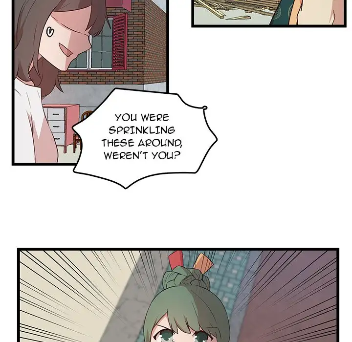 The Tiger, The Sun and The Moon - Chapter 23 Page 8