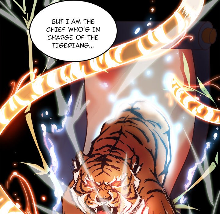 The Tiger, The Sun and The Moon - Chapter 26 Page 11