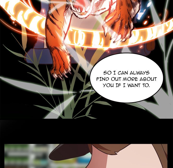 The Tiger, The Sun and The Moon - Chapter 26 Page 12