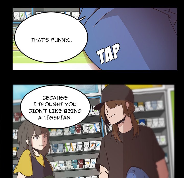 The Tiger, The Sun and The Moon - Chapter 26 Page 18