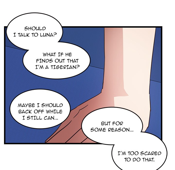 The Tiger, The Sun and The Moon - Chapter 26 Page 27