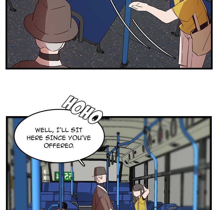 The Tiger, The Sun and The Moon - Chapter 26 Page 38