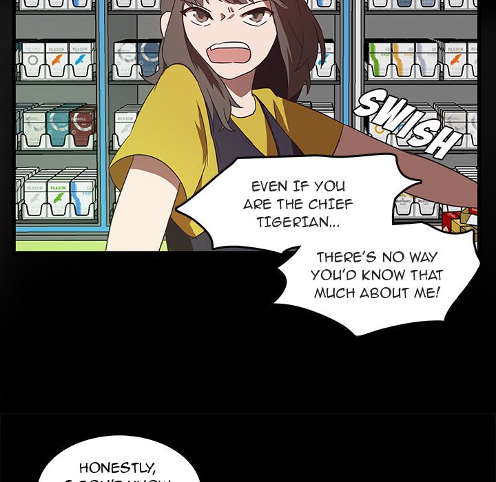 The Tiger, The Sun and The Moon - Chapter 26 Page 9