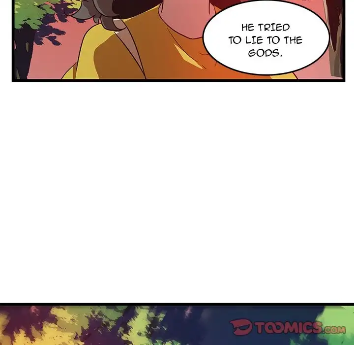 The Tiger, The Sun and The Moon - Chapter 28 Page 18