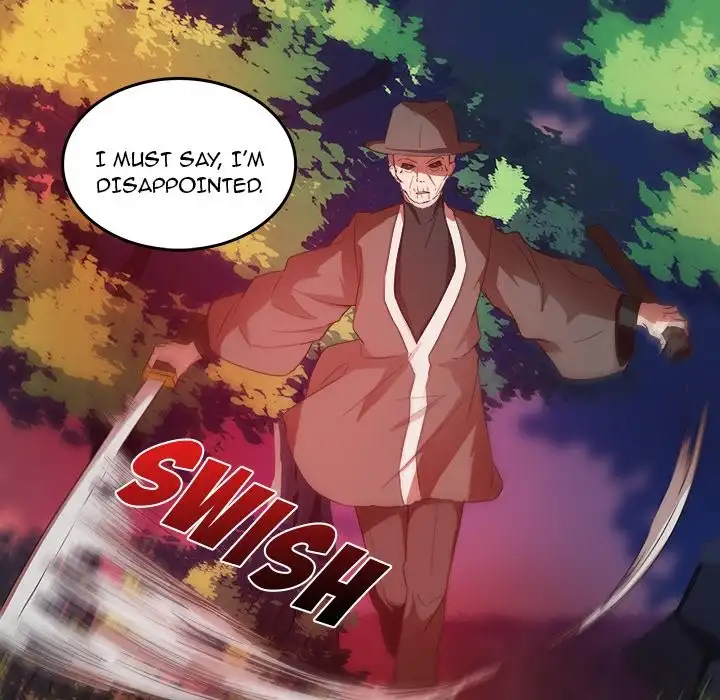 The Tiger, The Sun and The Moon - Chapter 28 Page 19