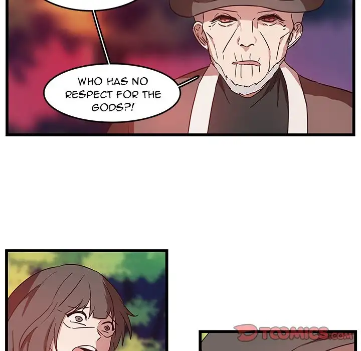 The Tiger, The Sun and The Moon - Chapter 28 Page 22