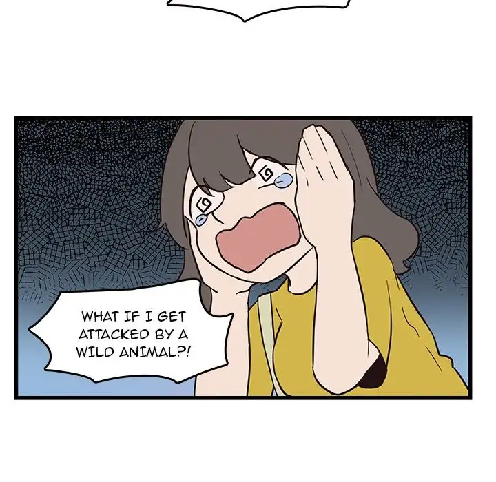 The Tiger, The Sun and The Moon - Chapter 28 Page 9