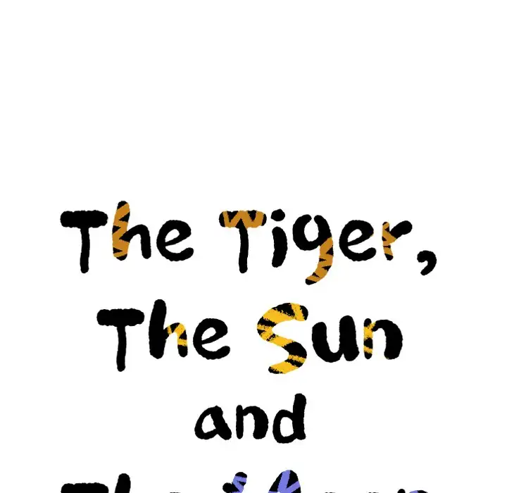 The Tiger, The Sun and The Moon - Chapter 3 Page 13