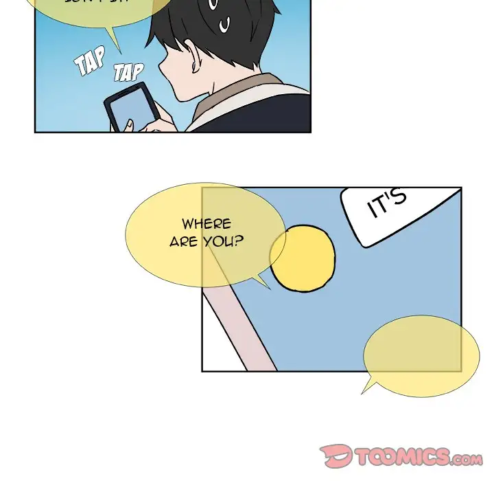 The Tiger, The Sun and The Moon - Chapter 3 Page 21