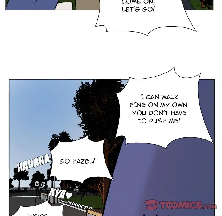 The Tiger, The Sun and The Moon - Chapter 3 Page 41