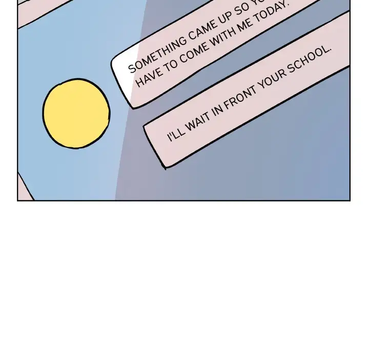 The Tiger, The Sun and The Moon - Chapter 3 Page 9