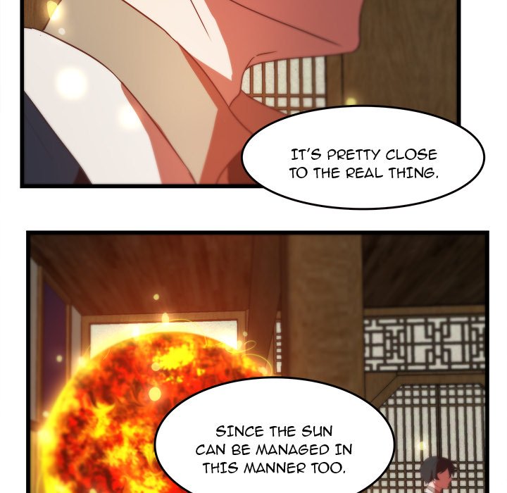 The Tiger, The Sun and The Moon - Chapter 30 Page 35