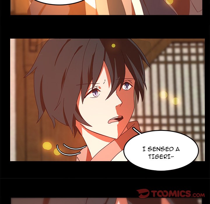 The Tiger, The Sun and The Moon - Chapter 31 Page 18