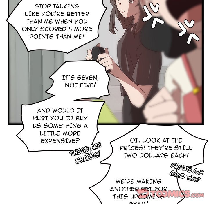 The Tiger, The Sun and The Moon - Chapter 31 Page 52