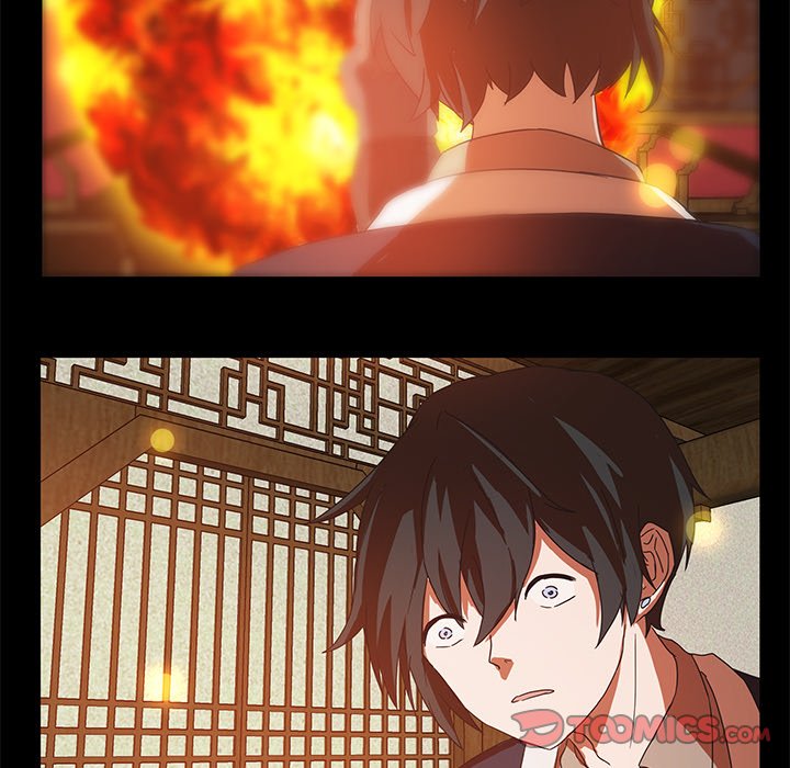 The Tiger, The Sun and The Moon - Chapter 31 Page 6