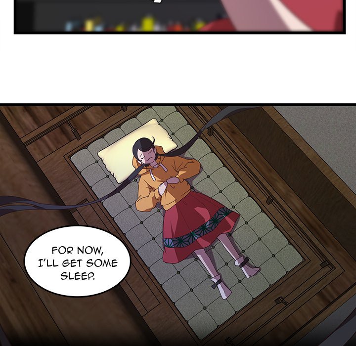 The Tiger, The Sun and The Moon - Chapter 32 Page 13