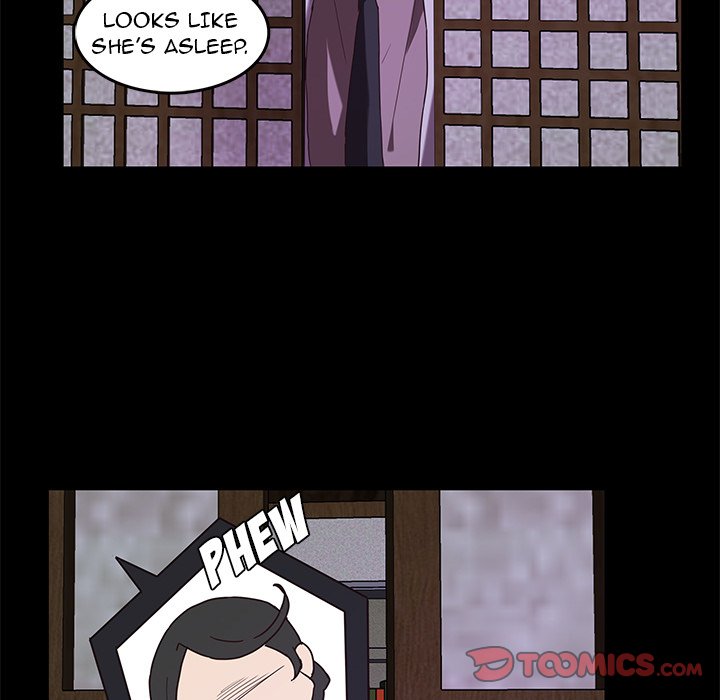 The Tiger, The Sun and The Moon - Chapter 33 Page 12