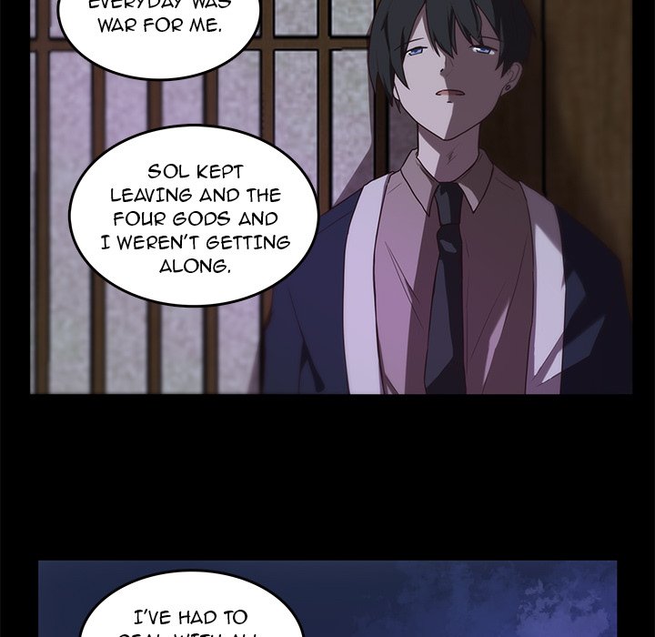 The Tiger, The Sun and The Moon - Chapter 33 Page 21