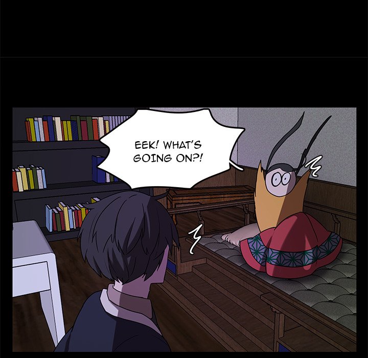 The Tiger, The Sun and The Moon - Chapter 33 Page 41