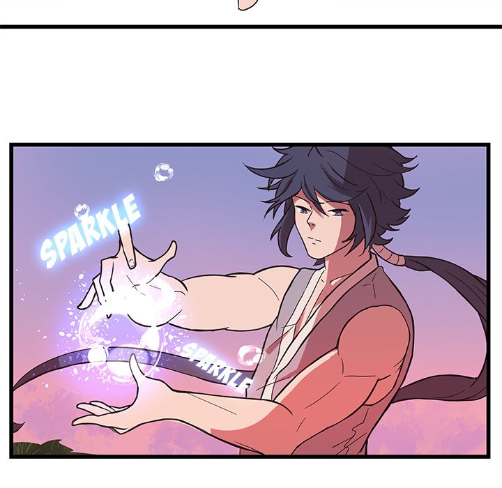 The Tiger, The Sun and The Moon - Chapter 34 Page 21