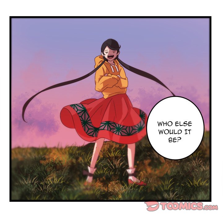 The Tiger, The Sun and The Moon - Chapter 34 Page 30