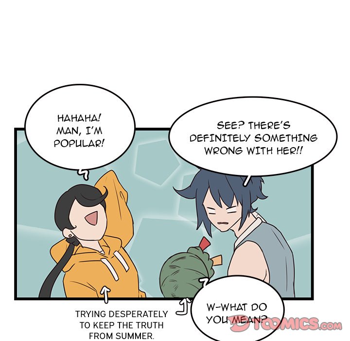 The Tiger, The Sun and The Moon - Chapter 34 Page 34