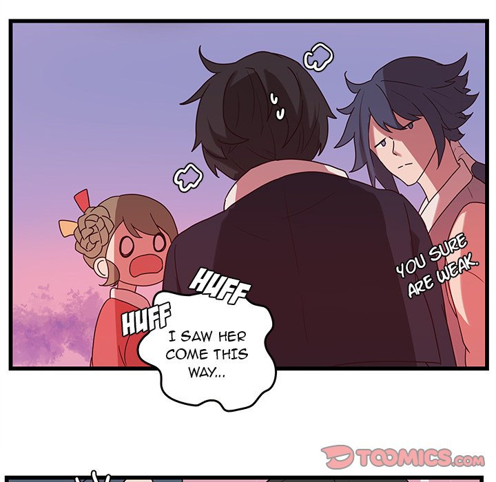 The Tiger, The Sun and The Moon - Chapter 34 Page 52