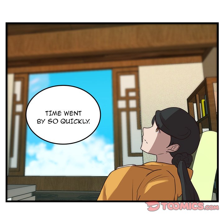 The Tiger, The Sun and The Moon - Chapter 35 Page 12