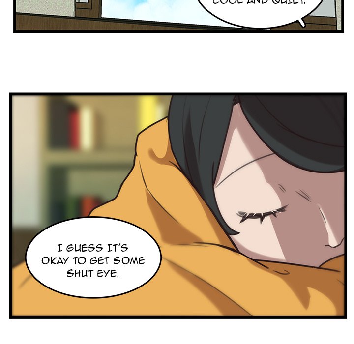 The Tiger, The Sun and The Moon - Chapter 35 Page 25